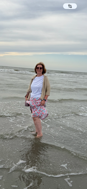 Portrait of Rachel Nacer, author