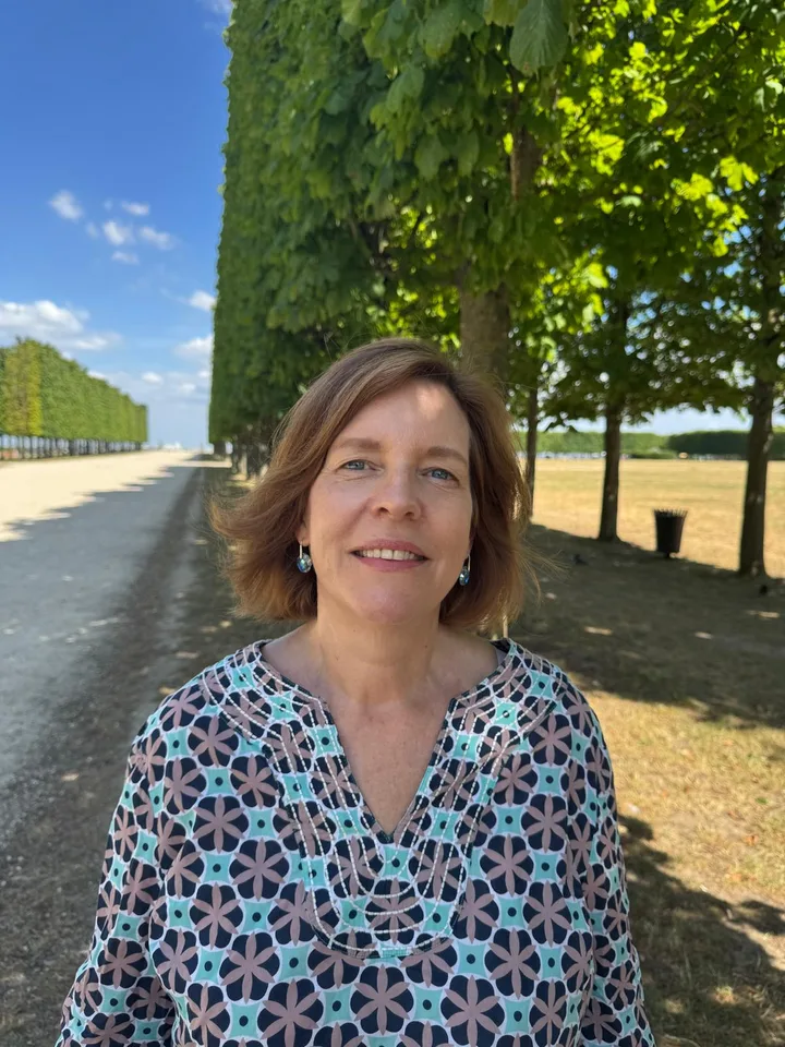 Portrait of Rachel Nacer, author